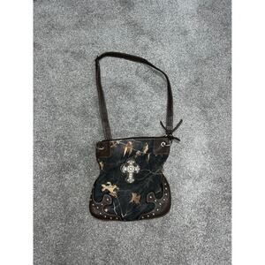 Camoflauge Real Tree crossbody purse